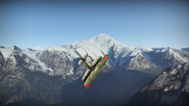 WarThunder #2 Летаем, поём и знакомимся с Гошей =) смотреть онлайн