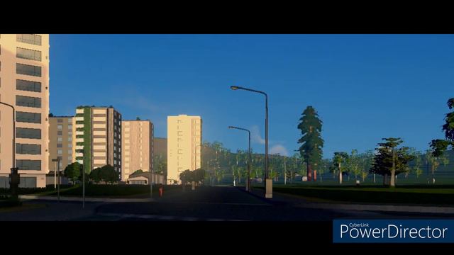 First Person Ride | Cities: Skylines - Bilhorod 27 смотреть онлайн