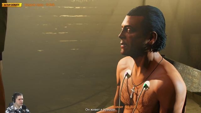 Прохождение GTA 5 с модом на графику Natural Vision Evolved | ОГРАБЛЕНИЕ МЕРРИУЭЗЕР | Часть #8 смотреть онлайн