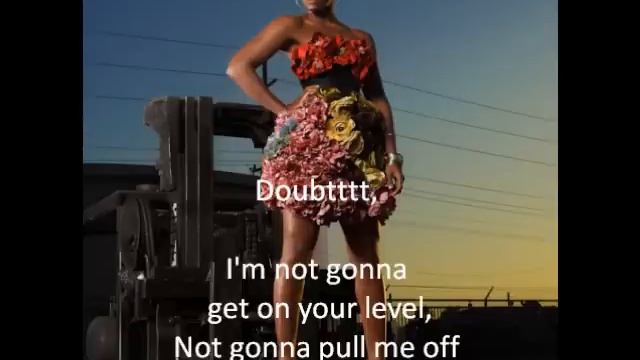 Kelly Rowland- Grown Woman