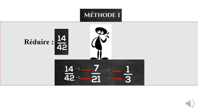 Réduire une Fraction EB6 смотреть онлайн
