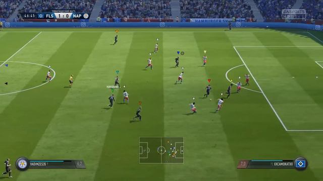 FC LIONS STEEL 2-3 Cossacks [РКПЛ 17 сезон] [4тур] смотреть онлайн