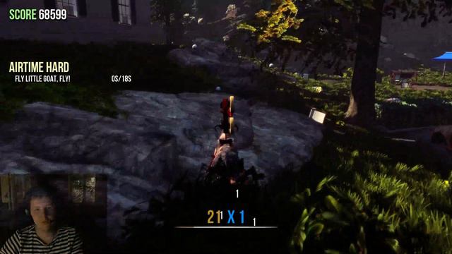 Goat Simulator смотреть онлайн