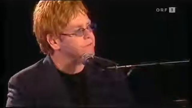 Элтон Джон. Sacrifice. смотреть онлайн