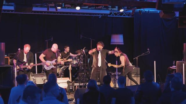 Paul Bernard - Fingen opp (Live @ Jamaskøy 2) смотреть онлайн