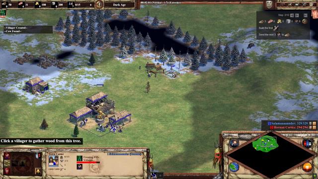 RTS Overlay - AoE2 (release 1.0.0) смотреть онлайн