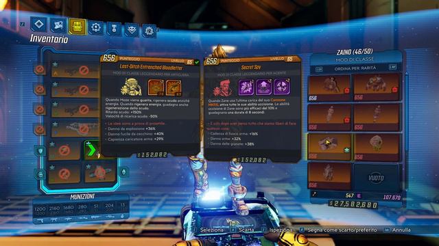 SPY Mod leggendaria (Attiva Kill Skill!) | Guida alle Leggendarie ‣ Borderlands 3 смотреть онлайн