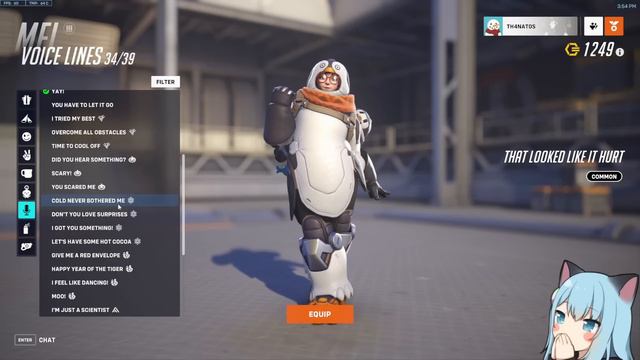 What Your DPS Main Says about YOU in OVERWATCH 2 смотреть онлайн