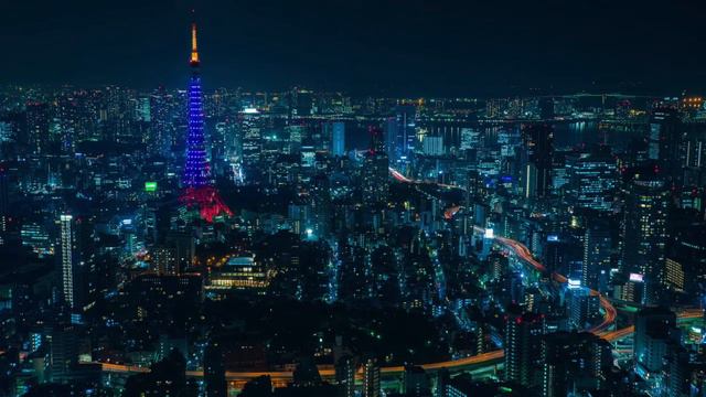 Tokyo Horsey　(Tokyo Tower / Toshiki Kadomatsu × Horsey / MACROSS 82-99 × Intro / Especia　MIXED) смотреть онлайн