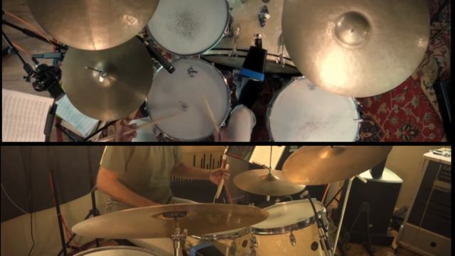 Saved - Lavern Baker drum cover смотреть онлайн
