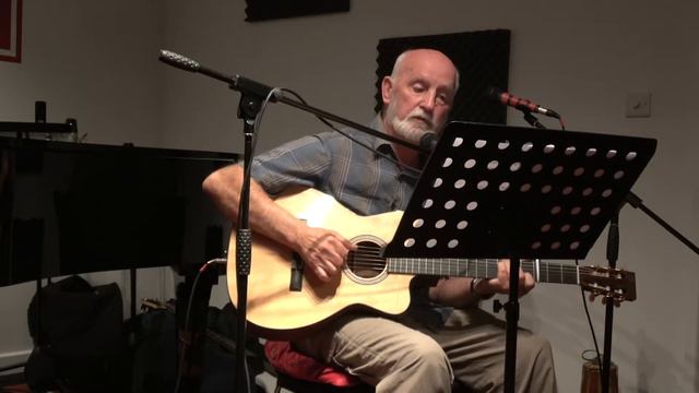 Dirty old town, Vic Marsden, Semitone Studios смотреть онлайн