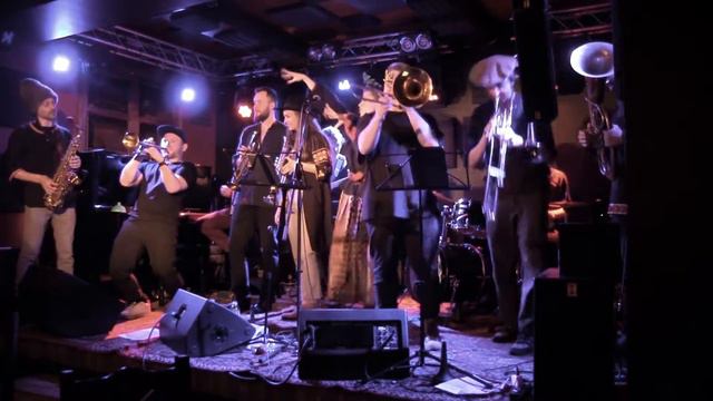 Bubamara Brass Band - Luminica | 01.01.2023 смотреть онлайн