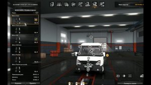Euro Truck Simulator 2 обзор на газель