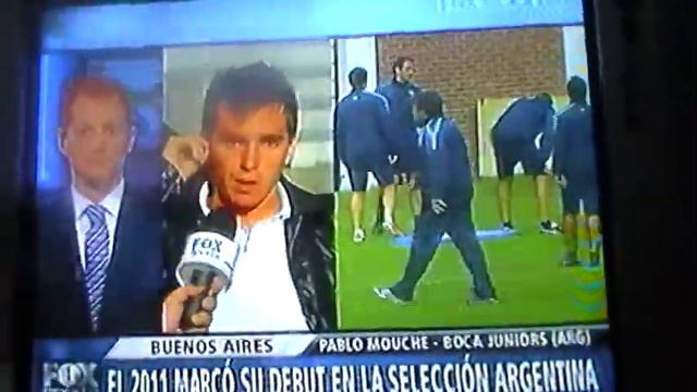 Pablo Mouche en fox sports noticias(parte 2) смотреть онлайн