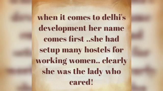 Facts about Sheila dikshit| Facts about Delhi's longest serving CM| #shieladikshit #Delhi'sCM #RIP смотреть онлайн