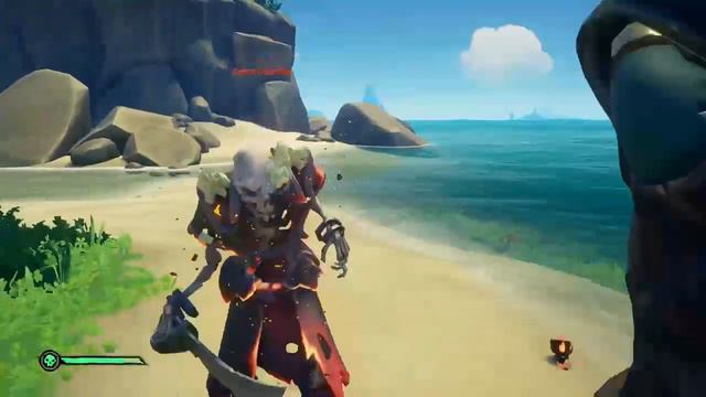 Completexbox Coffee, Game and Chat Sea of Thieves смотреть онлайн
