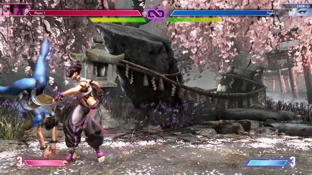 Juri 101: Everything You Need To Know! - Street Fighter 6 "Juri" Gameplay Breakdown Guide смотреть онлайн