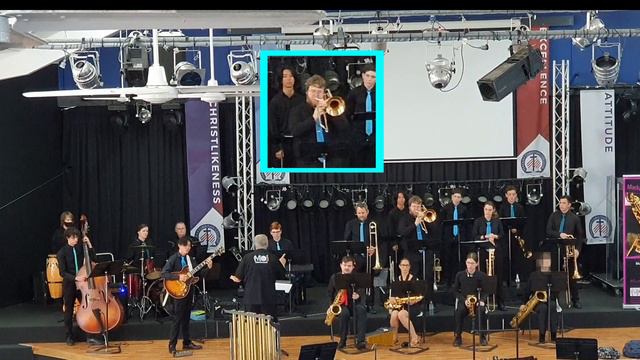 【Mack the Knife 】- Kurt Weill-are.Dave Wolpe/Performance by MOIJazz Band-conducted by Mr Winterstei смотреть онлайн