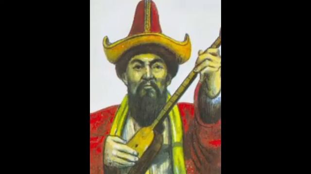 Моя домбра. Читает автор Дина Ораз. смотреть онлайн