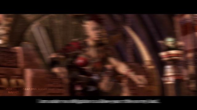 MORTAL KOMBAT : ONSLAUGHT MOBILE | CUTSCENES PART - 01 смотреть онлайн