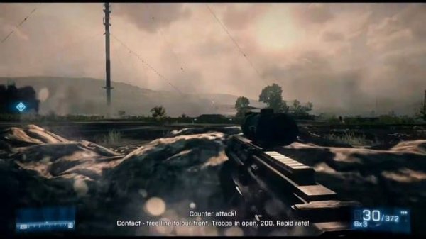 Battlefield 3 | Butterfly Achievement