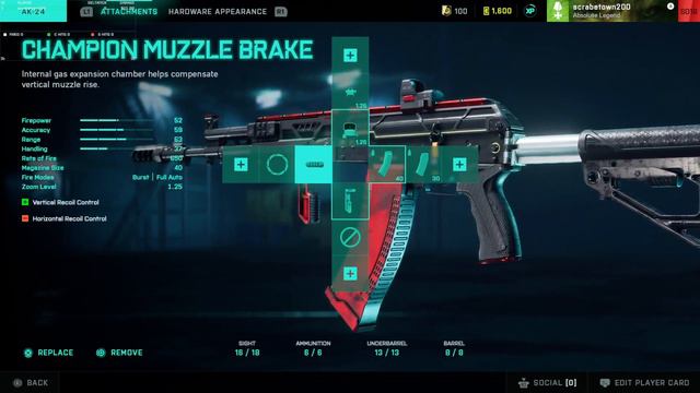 Battlefield 2042, AK24 Beginner and Mastery Guide смотреть онлайн