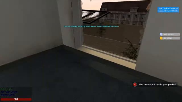 GMod - How To Play DarkRP смотреть онлайн