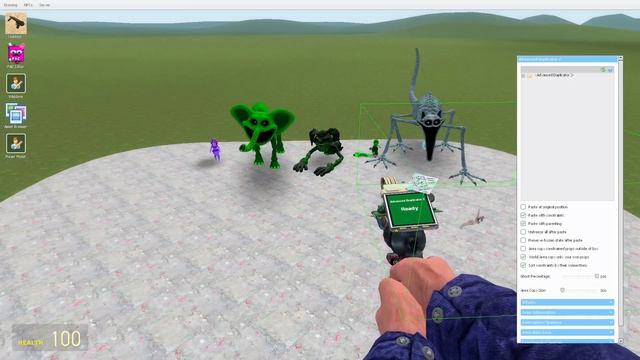 EVOLUTION OF BUBBA BUBBAPHANT | Poppy Playtime Chapter 3 in Garry's Mod смотреть онлайн