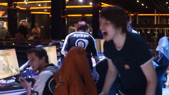 Победа PITER на MCSOPEN #2 смотреть онлайн