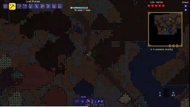 Dragon Ball Terraria 2 Electric Boogaloo смотреть онлайн