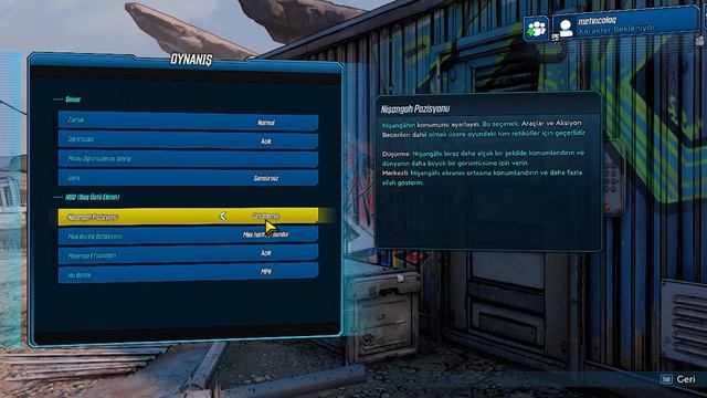 Borderlands 3 Türkçe Yama Nasıl Yapılır - Epic Games смотреть онлайн