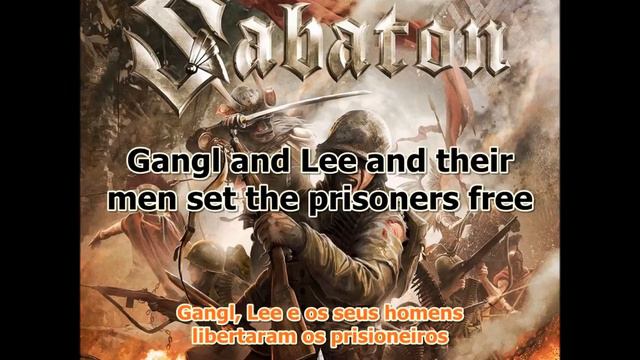 Sabaton - The Last Battle (Lyrics English / Português)