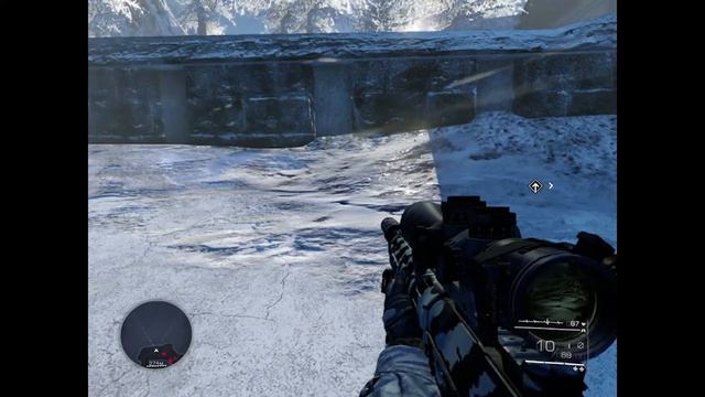 Sniper: Ghost Warrior 2 снайпер призрак войны 2 сибирский удар #1