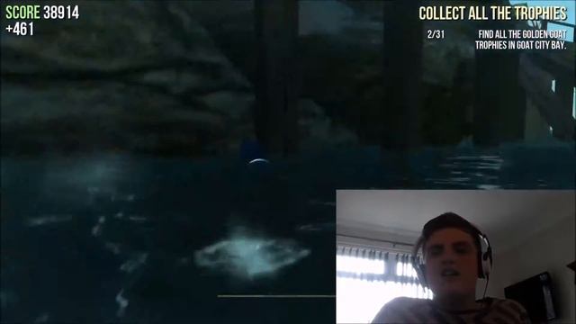 Goat Simulator (Part 3) | DEADGOA7 VS DEADMAU5 смотреть онлайн