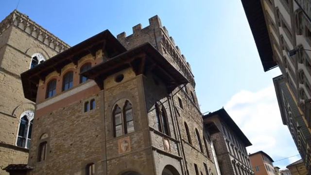 Florencia cosas que no te puedes perder смотреть онлайн