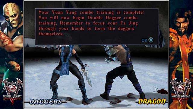 Let's Play Mortal Kombat: Deadly Alliance | Frost! Ep.17/23 смотреть онлайн
