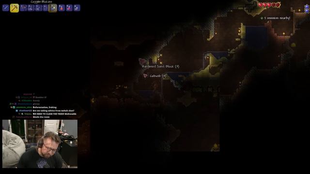 Bricky Plays TERRARIA For The First Time