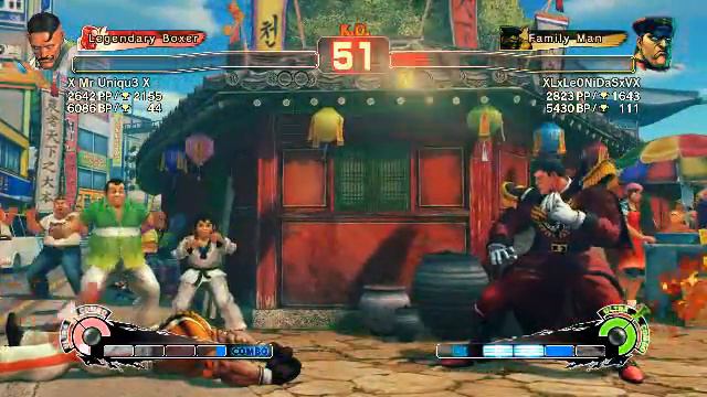 Ultra Street Fighter IV battle: Dudley (X Mr Uniqu3 X) vs M. Bison (XLxLe0NiDaSxVX) смотреть онлайн