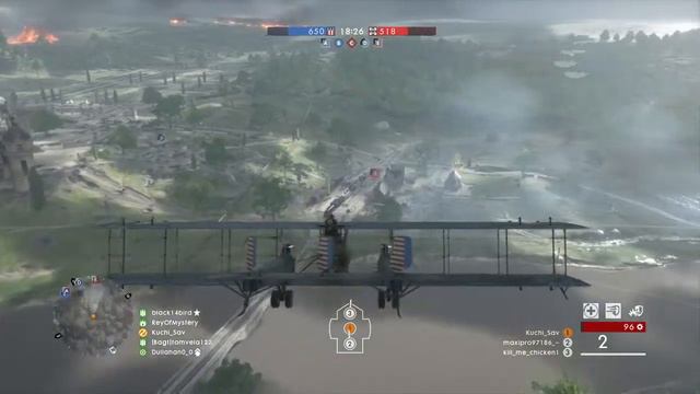 Battlefield 1 Peacekeeper смотреть онлайн