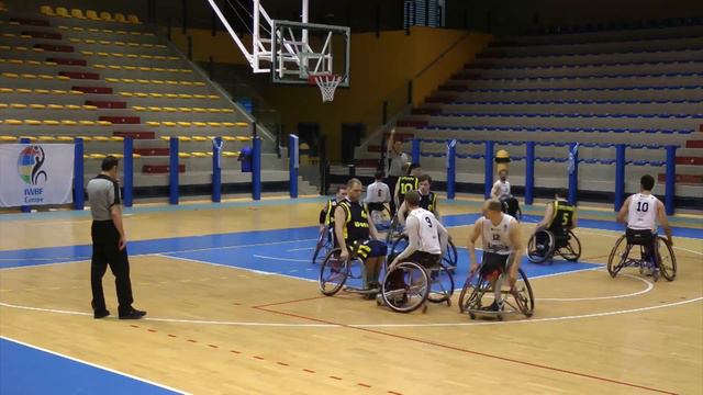 BasKI - Meylan Grenoble Handibasket (60-77)
