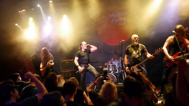 Харизма – Стой, Пока Живой! (Москва, 2020) смотреть онлайн