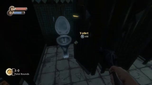 BioShock: Flushing Toilets смотреть онлайн