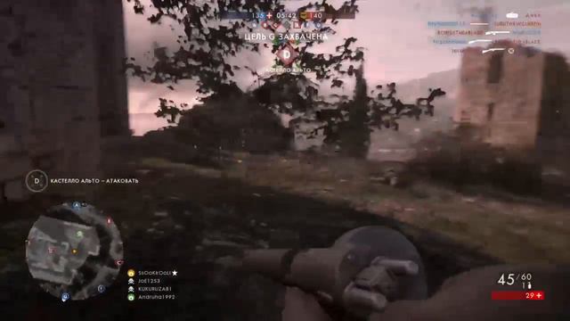 Battlefield 1 PS4.Русские не сдаются!24.11 смотреть онлайн