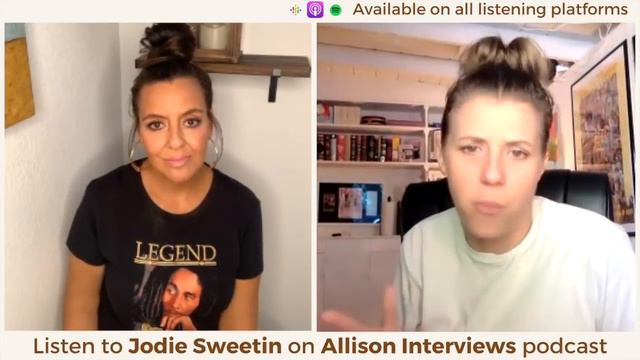 Jodie Sweetin Talks Full House Fame, Sobriety, John Stamos, Raising Feminists смотреть онлайн