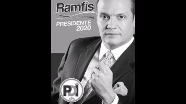 Ramfis Dominguez Trujillo Cancion official de la campaña 2020 смотреть онлайн