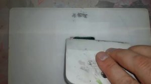 Нанесение паяльной маски Mechanic на плату