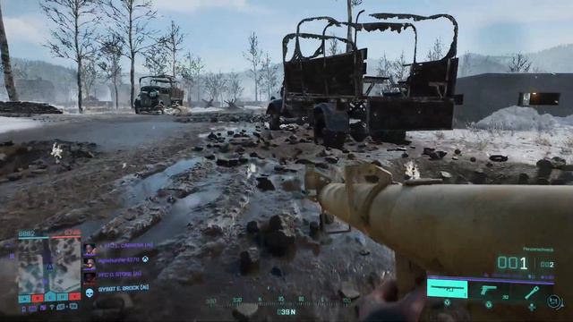 BATTLEFIELD 2042 BATTLE OF THE BULDGE EPIC BATTLE WITH BOTS (NO COMMENTARY) смотреть онлайн