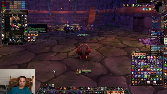 Will it Wed. NAXX gdkp run смотреть онлайн