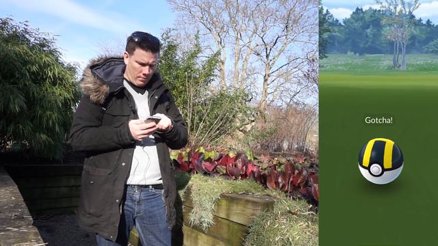 SÅ FÅNGAR MAN SMEARGLE MED GO SNAPSHOT | CLAMPERL-DAY смотреть онлайн