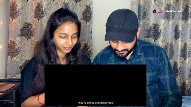 BAD BOYS: RIDE OR DIE Trailer Reaction | Shalini Arnot смотреть онлайн